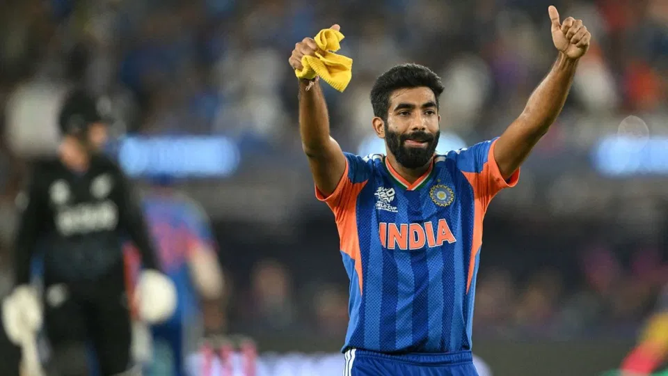 Jasprit Bumrah Surpasses MS Dhoni In List Of Most T20I Matches Played For India